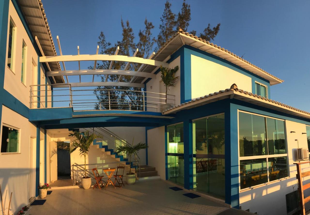 Búzios Guest House Forno מראה חיצוני תמונה