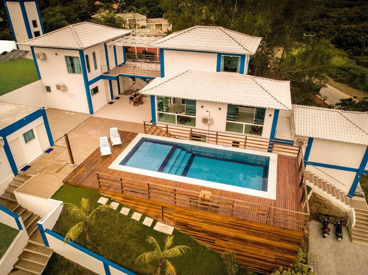 Búzios Guest House Forno מראה חיצוני תמונה
